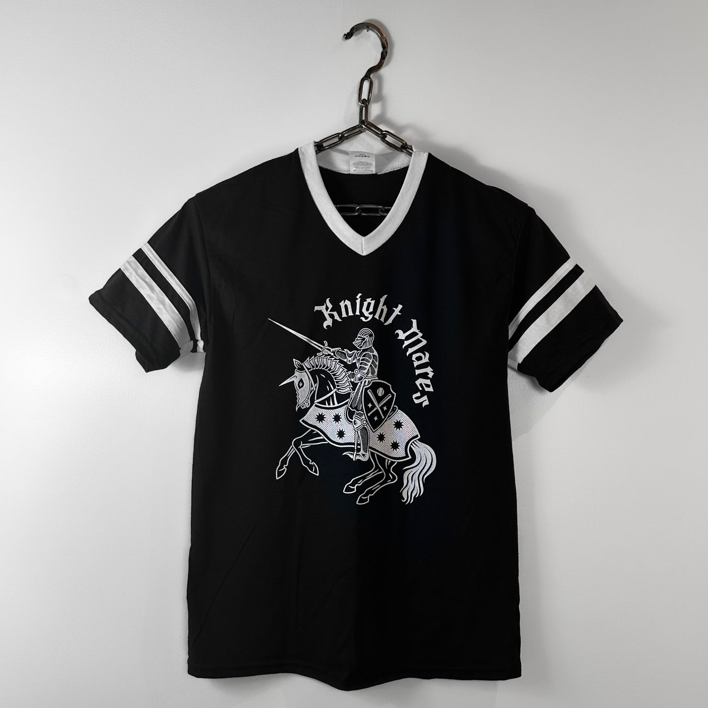 Oopsie Knight Mares Tee