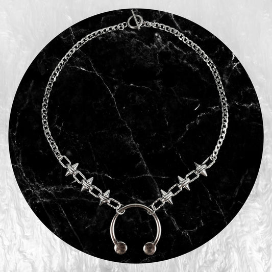 Rowdy Necklace - Necklaces - While Odin Sleeps