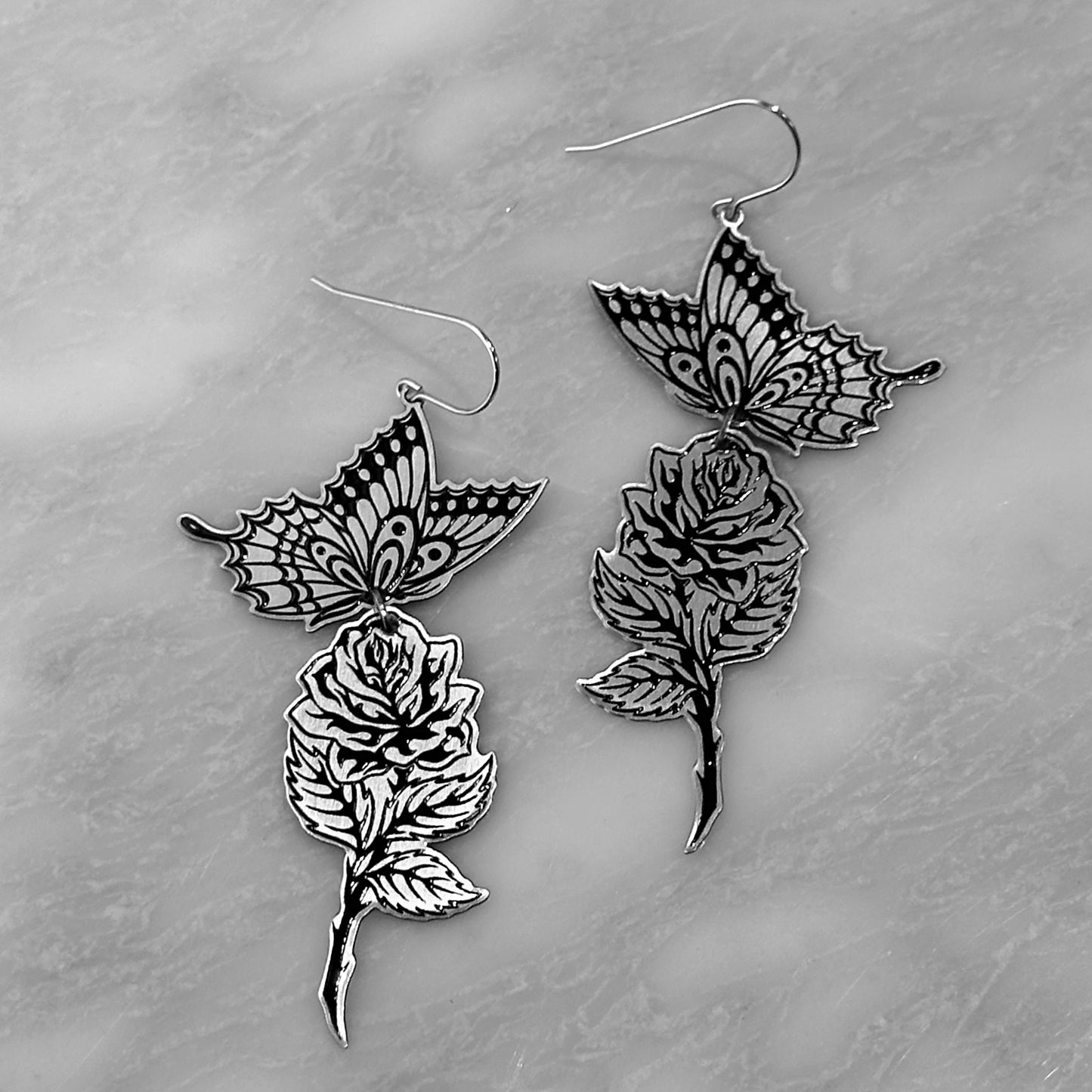 Symbiosis - Fundraiser Earrings