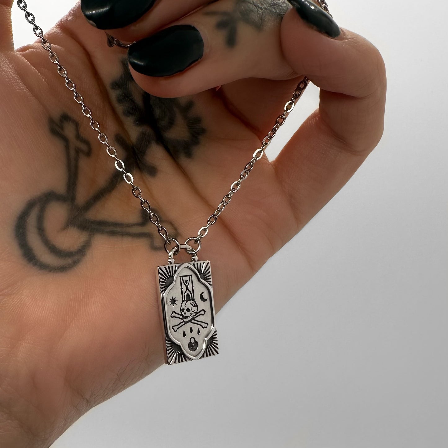 Fortuna Necklace Set - Necklaces - While Odin Sleeps