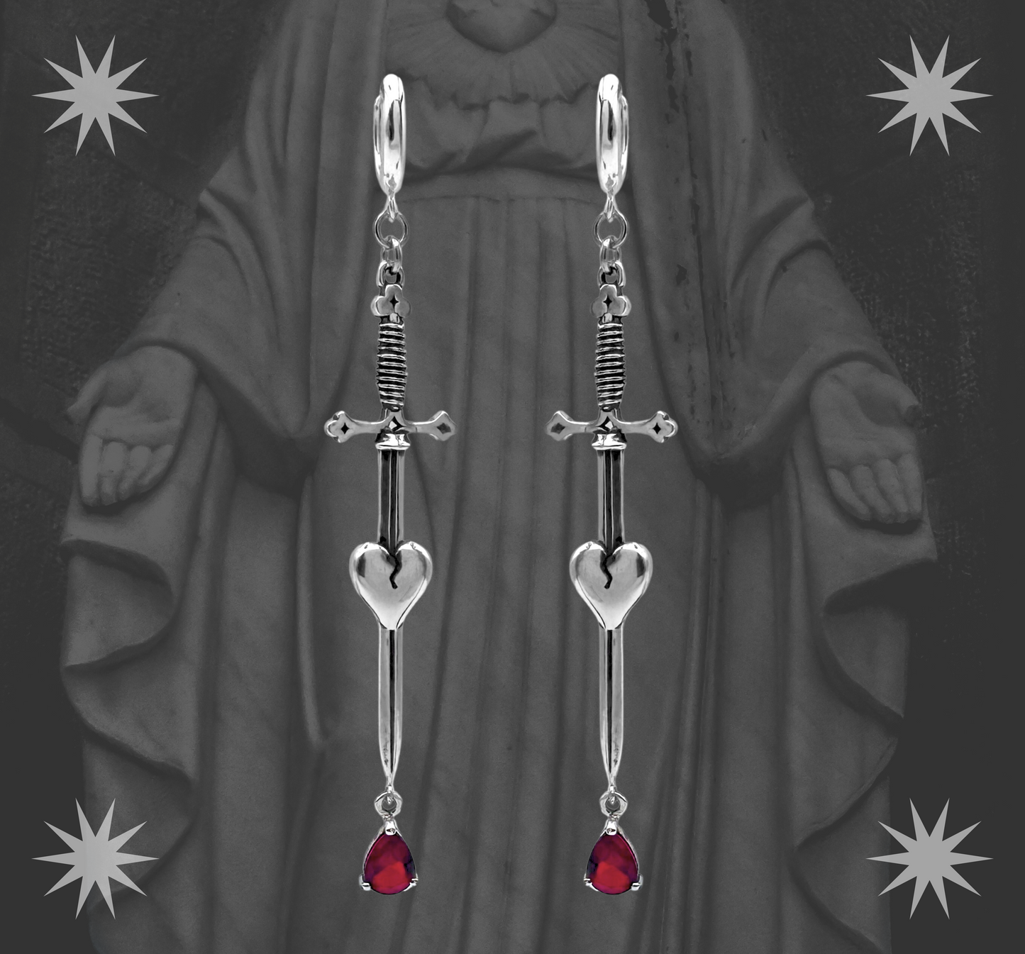 Dolorosa Earrings