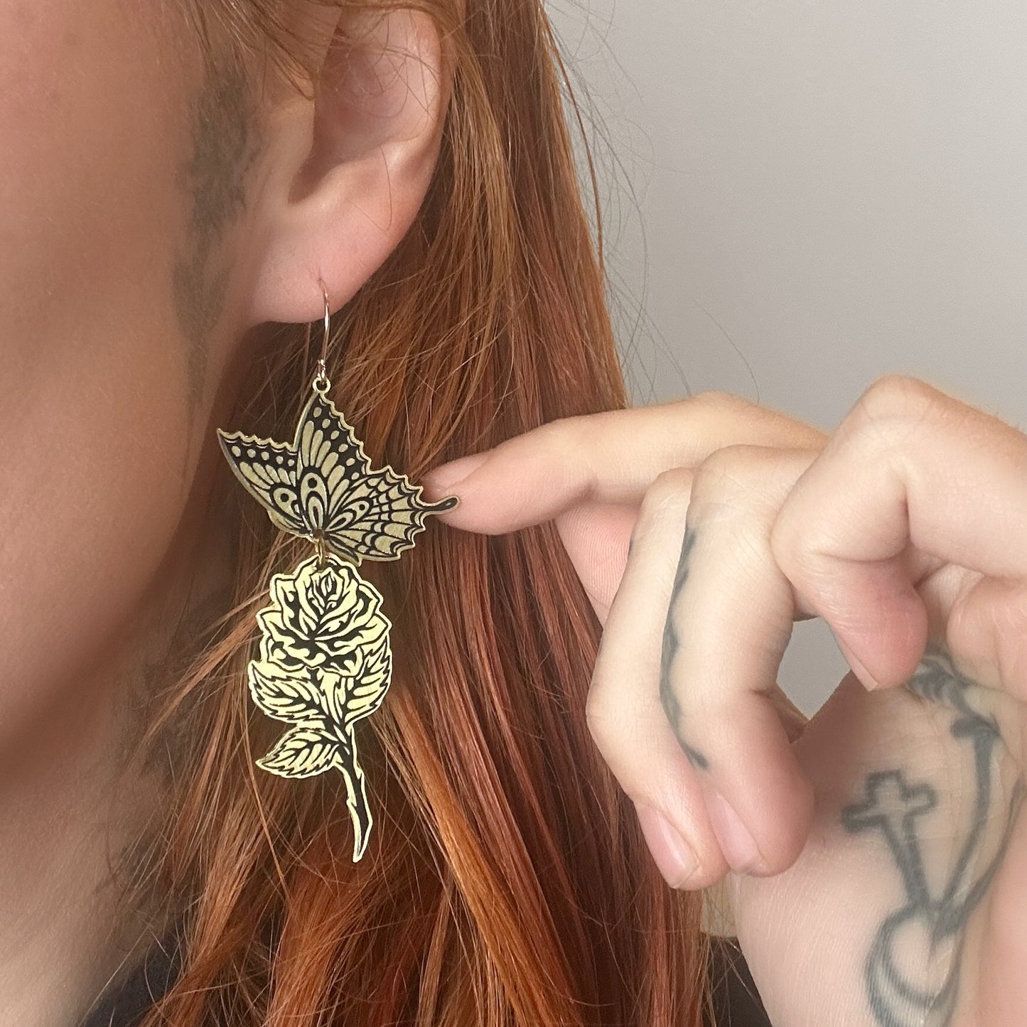 Symbiosis - Fundraiser Earrings