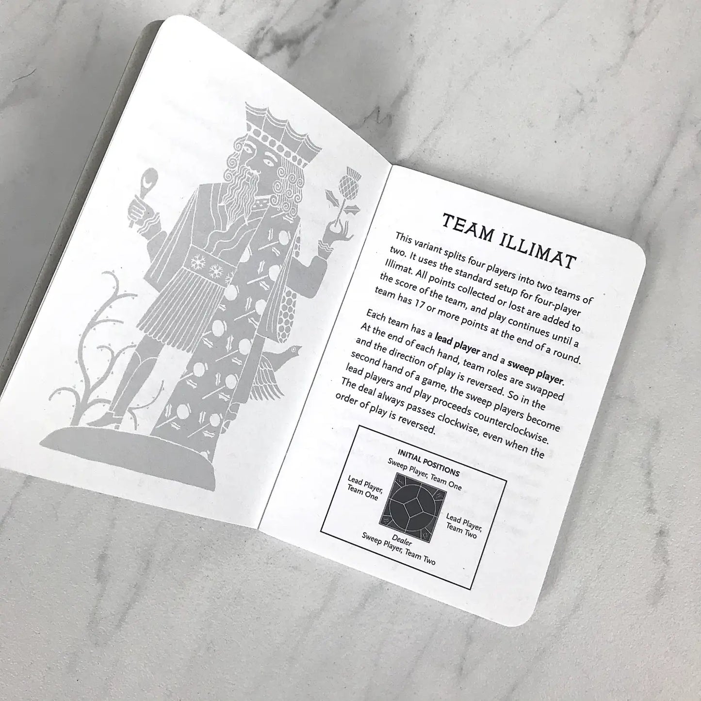 Illimat: Victory Book