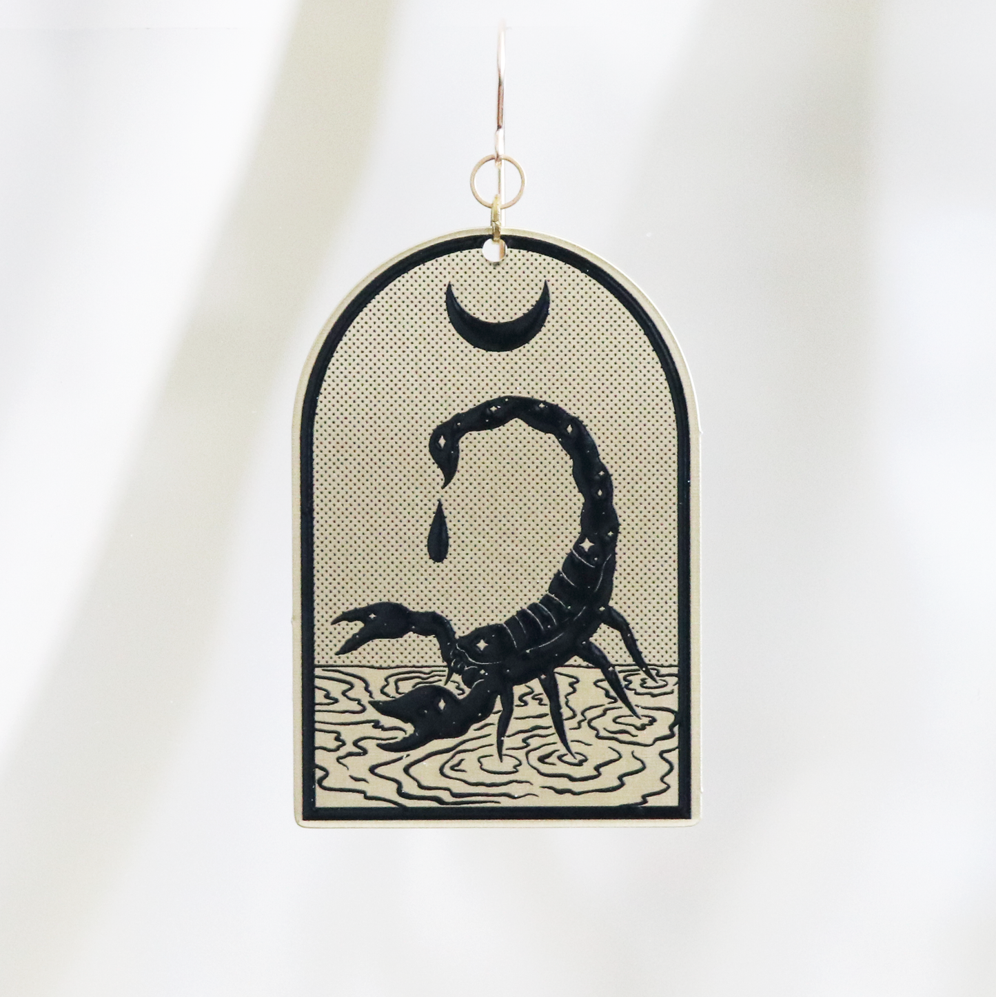 Zodiac Earrings | WATER SIGNS - While Odin Sleeps